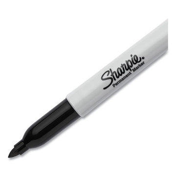 Sharpie® Extreme Marker, Fine Bullet Tip, Black, 4-pack freeshipping - TVN Wholesale